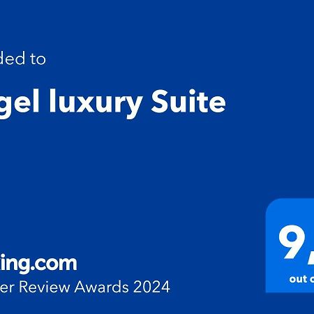 Angel Luxury Suite Sorrento Kültér fotó