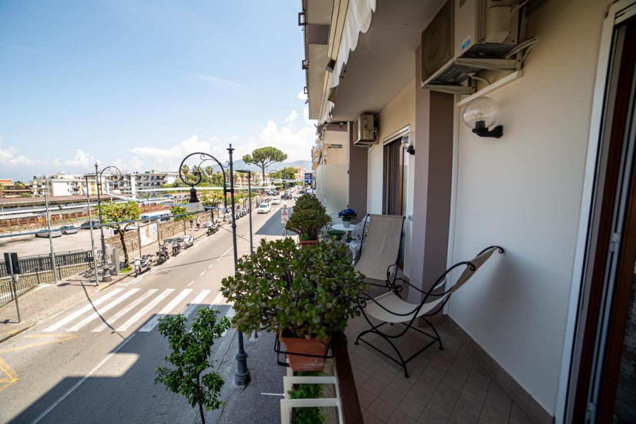 Angel Luxury Suite Sorrento Kültér fotó
