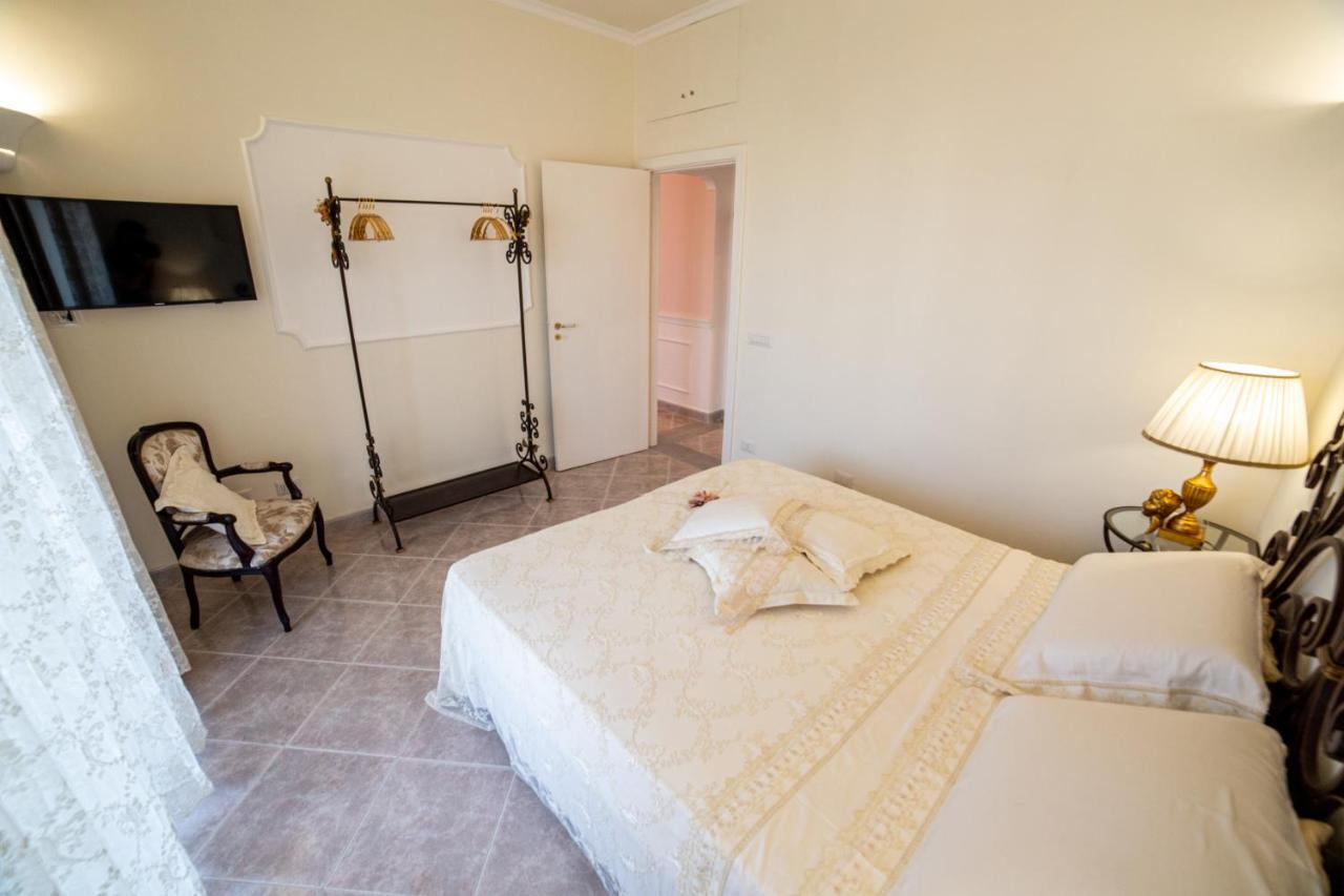 Angel Luxury Suite Sorrento Kültér fotó