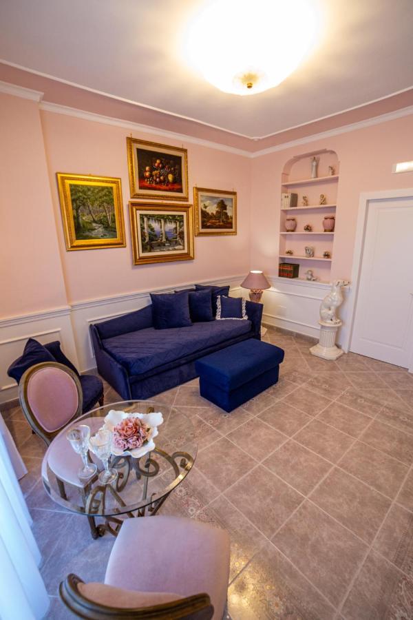 Angel Luxury Suite Sorrento Kültér fotó