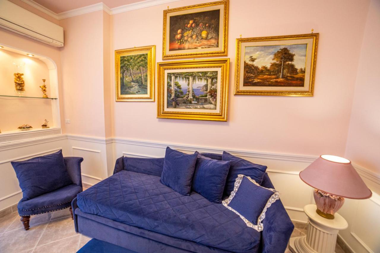 Angel Luxury Suite Sorrento Kültér fotó
