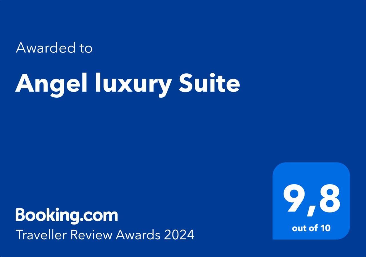 Angel Luxury Suite Sorrento Kültér fotó